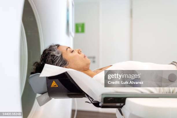 Woman St Scan Woman Ct Scan Photos and Premium High Res Pictures - Getty Images