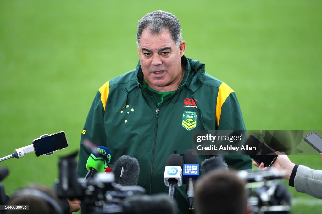 Australia Captain's Run