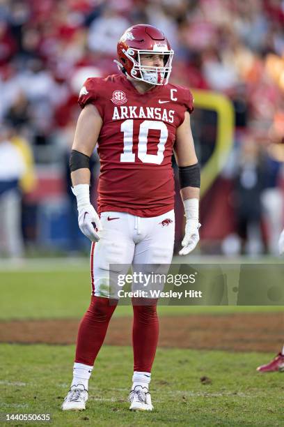 Don Christian Razorbacks 192 Photos & High Res Pictures - Getty Images