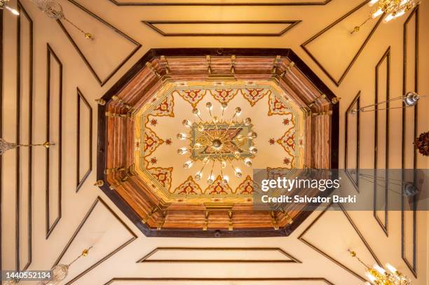 the kuzguncuk beit nissim synagogue - yom hashoah stock pictures, royalty-free photos & images