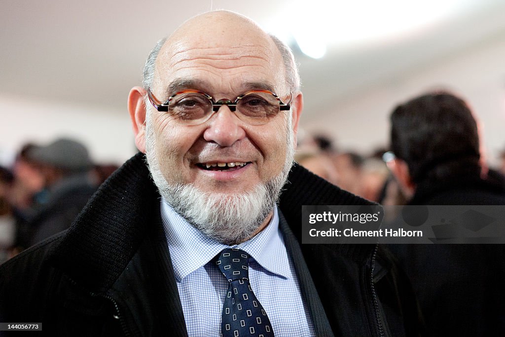 Personnalities Attend Francois Hollande Election Celebrations