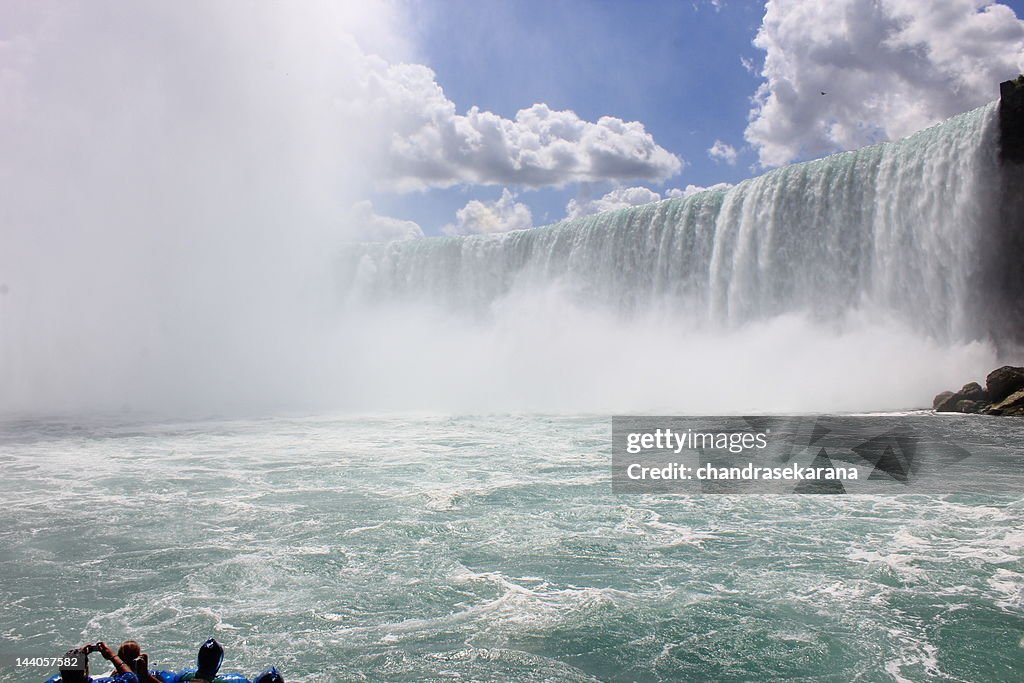Horseshoe fallls