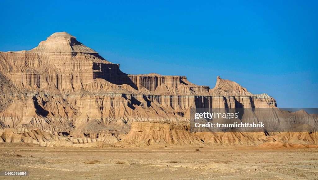 Majestic sand stone rocks