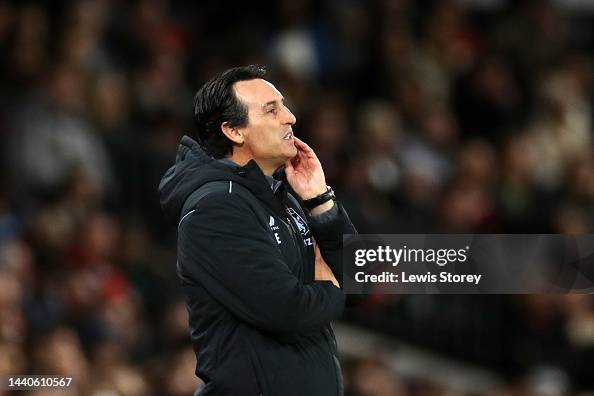 Manchester United v Aston Villa - Carabao Cup Third Round Manchester United v Aston Villa - Carabao Cup Third Round