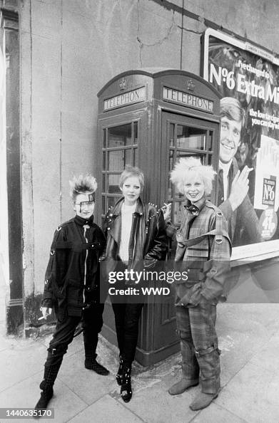 London Punk Fashion London Punk Fashion
