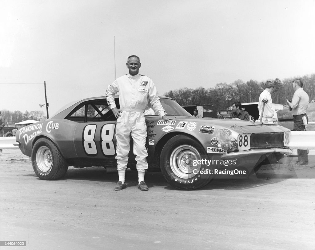 T. C. Hunt - NASCAR GT Driver