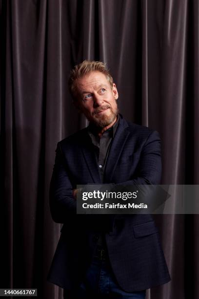 Richard Roxburgh Richard Roxburgh At Photos and Premium High Res Pictures - Getty Images