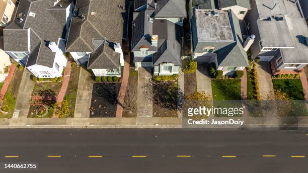 broadmoor california neighborhood - daly city stock pictures, royalty-free photos & images