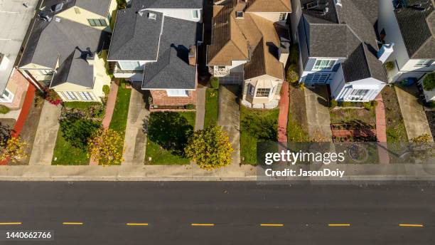 broadmoor california neighborhood - california suburb stock pictures, royalty-free photos & images