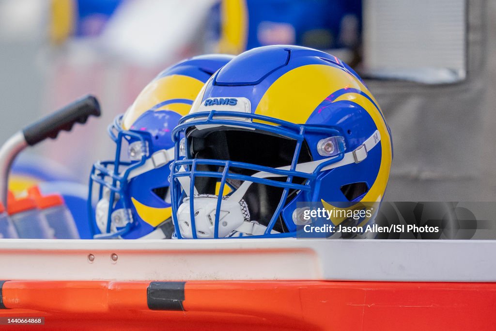 Los Angeles Rams v Tampa Bay Buccaneers