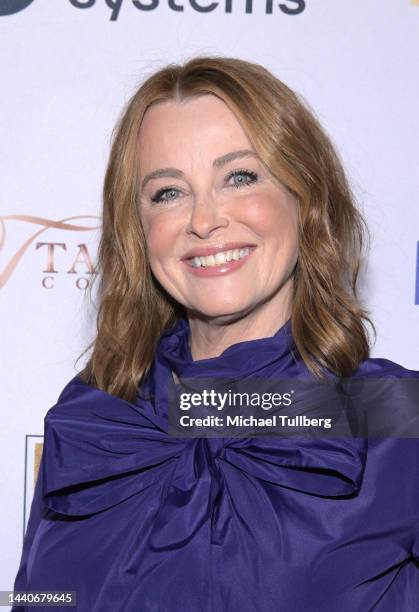 Cynthia Bain attends the 2022 Heller Awards at Taglyan Complex on November 10, 2022 in Los Angeles, California.