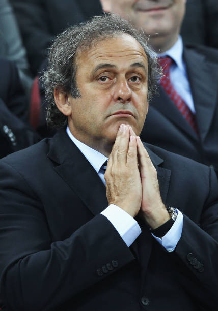 CHE: In Focus: FIFA Vice-President Michel Platini Found Guilty Of Breaches