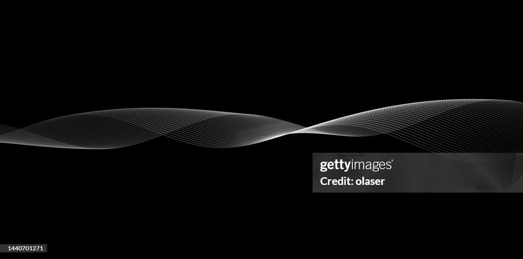 Pattern Filling Line Wave Wave Line Pattern Design Element High-Res Vector Graphic - Getty Images