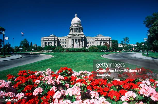 State Capitol of Idaho, Boise