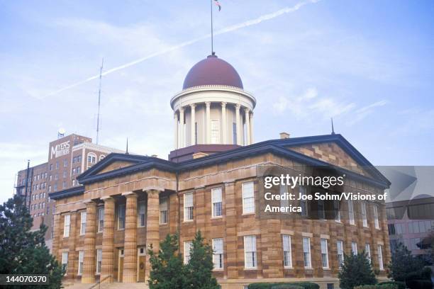 State Capitol of Illinois, Springfield