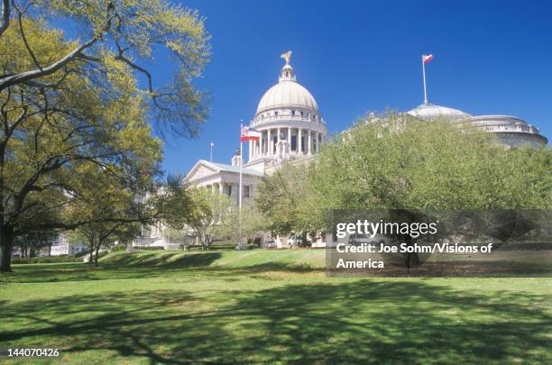 State Capitol of Mississippi, Jackson