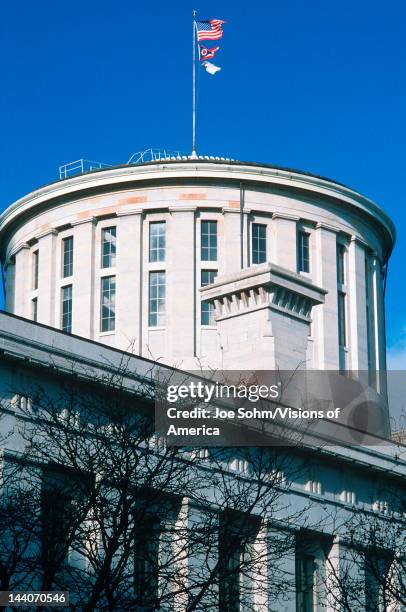 State Capitol of Ohio, Columbus