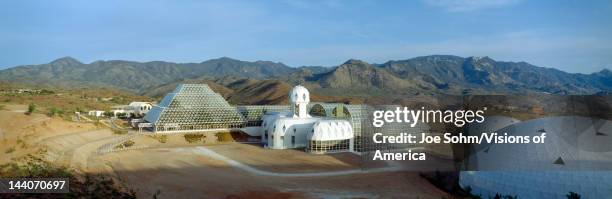 Biosphere 2, Arizona