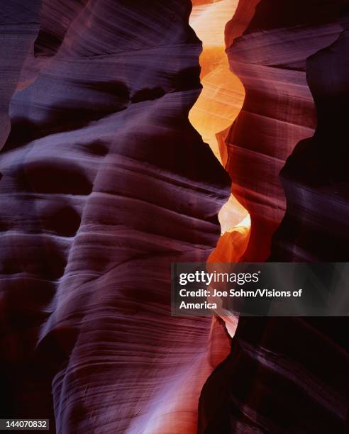 Antelope 'Slot' Canyon, Page, Arizona