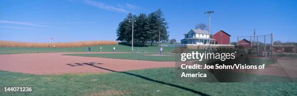 Field of Dreams movie set, Dyersville, Iowa