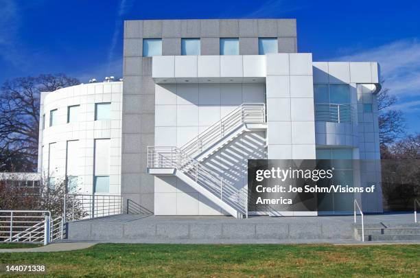 Des Moines Art Center, Des Moines, Iowa