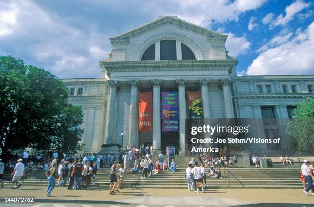 National Museum of Natural History - Smithsonian Institution, Washington, DC
