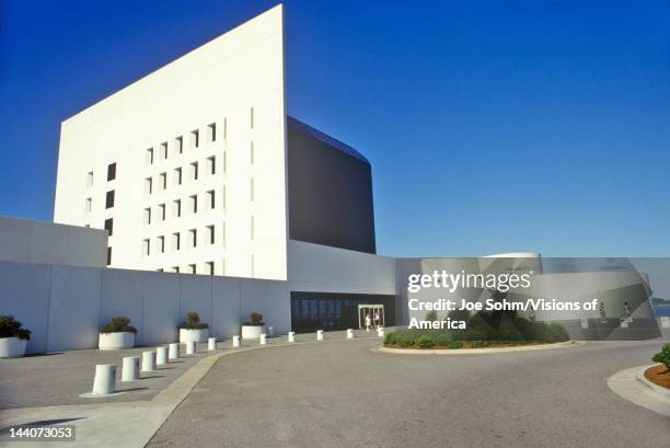 John F, Kennedy Library, Boston, Massachusetts