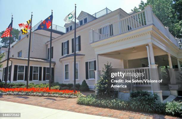 Gaithersburg City Hall, Maryland