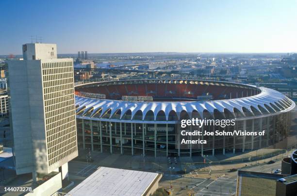 Busch Stadium, Downtown St Louis, MO