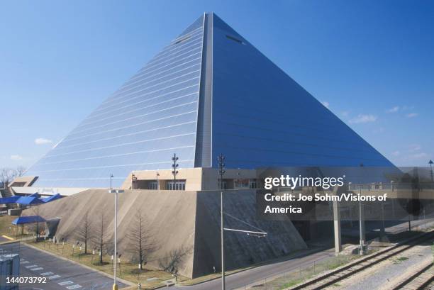 Pyramid Sports Arena Photos and Premium High Res Pictures Getty Images