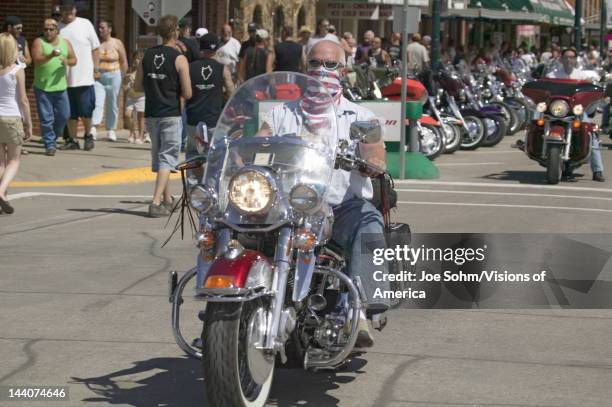 Stock Motorcycle Rally 170 Sturgis Bike Rally Photos Stock Photos, High-Res Pictures, and ...