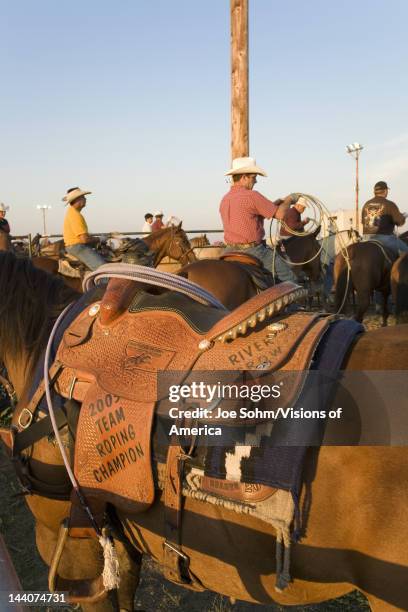 Reservation Rodeo 40 Lower Brule Sioux Tribe Of The Lower Brule Reservation South Dakota ...