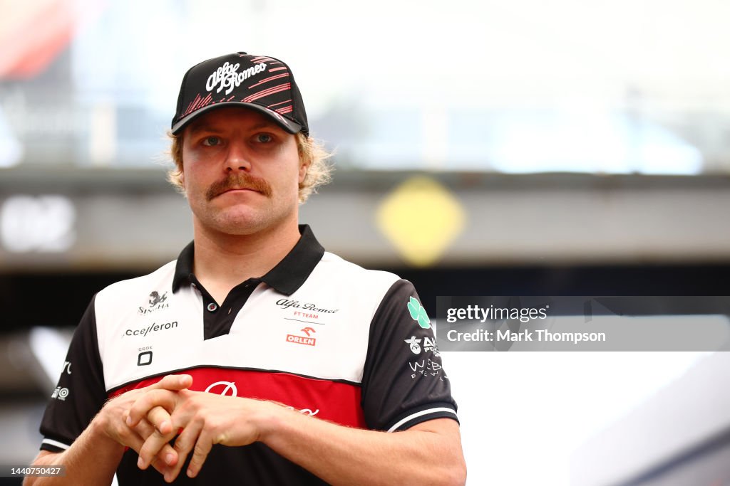 F1 Grand Prix of Brazil - Practice & Qualifying