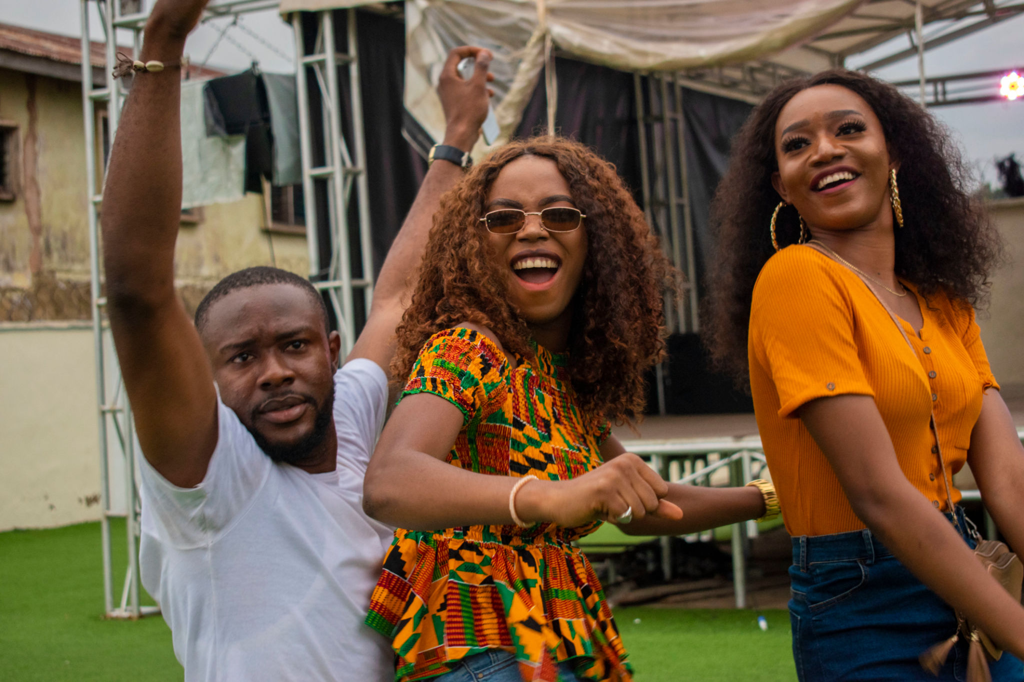 afrohouse party
