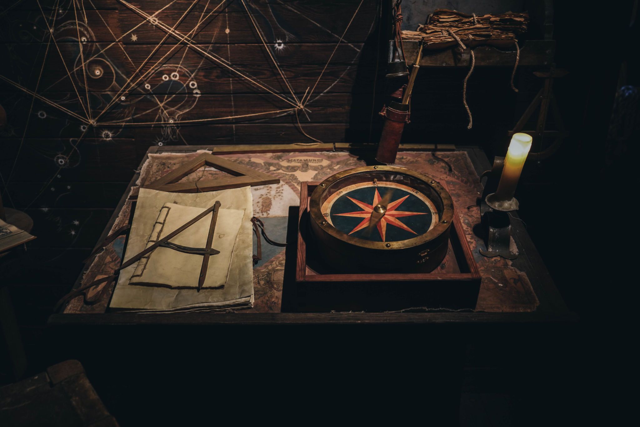 pirate escape room