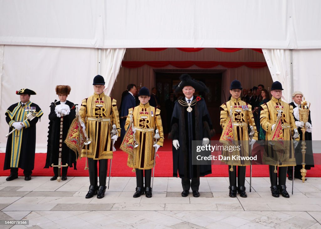 City Of London's New Lord Mayor Admitted In 'Silent Ceremony'