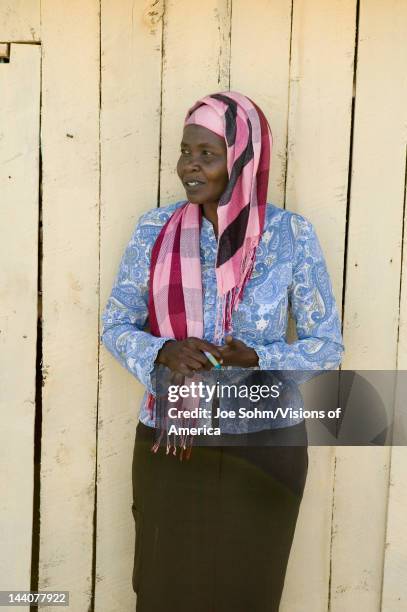 Khadija Rama, founder of Pepo La Tumaini Jangwani, HIV/AIDS Community Rehabilitation Program, Orphanage & Clinic, Pepo La Tumaini Jangwani offers...