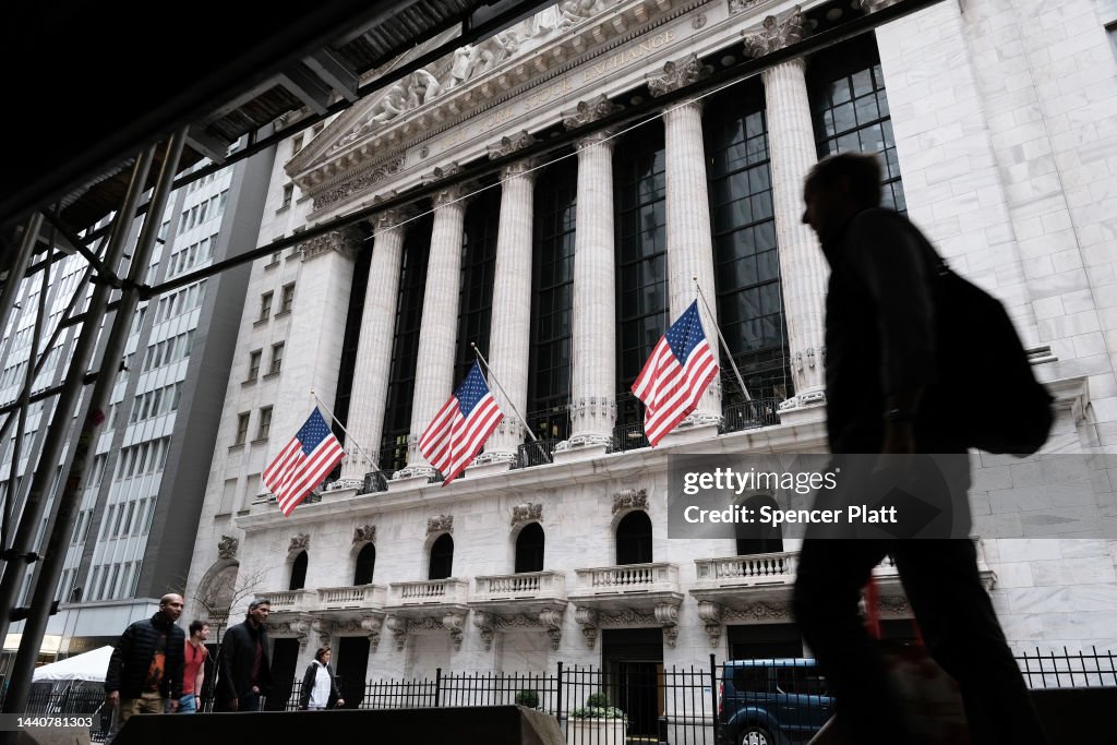 Markets Open Friday Morning After Big Gains On Easing Inflation News