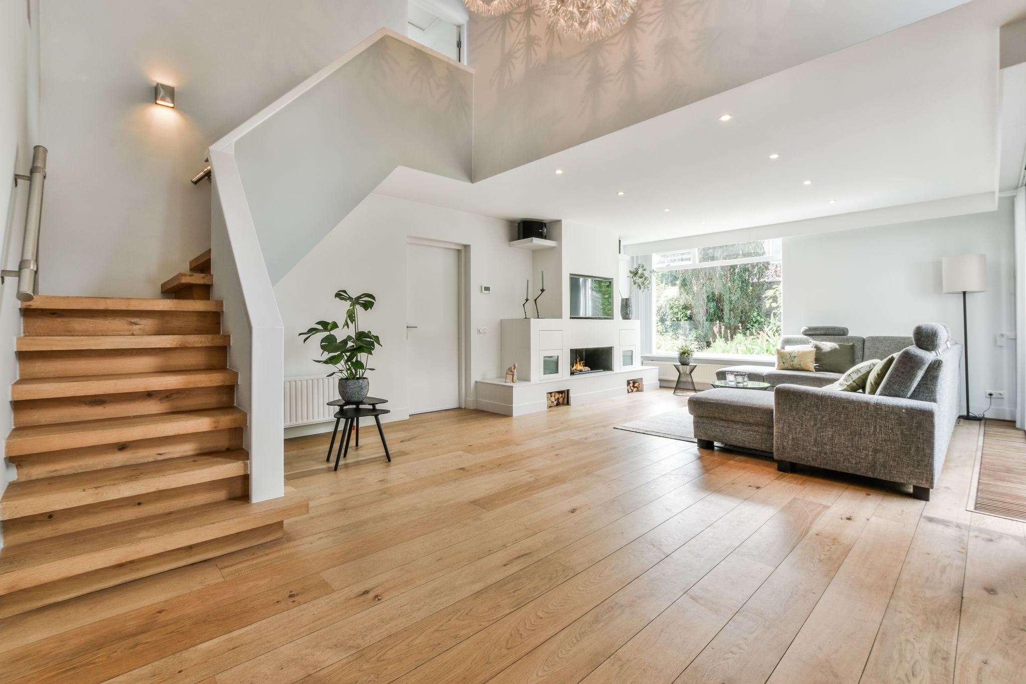 modern home transformation
