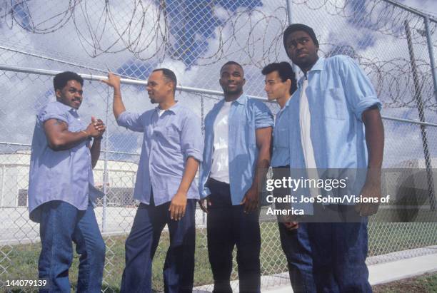 Miami Dade County Jail Photos and Premium High Res Pictures - Getty Images