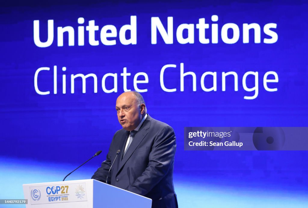 UNFCCC COP27 Climate Conference: Day Six