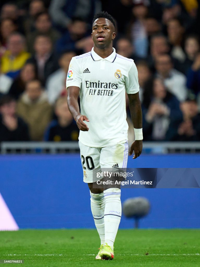 Real Madrid CF v Cadiz CF - LaLiga Santander