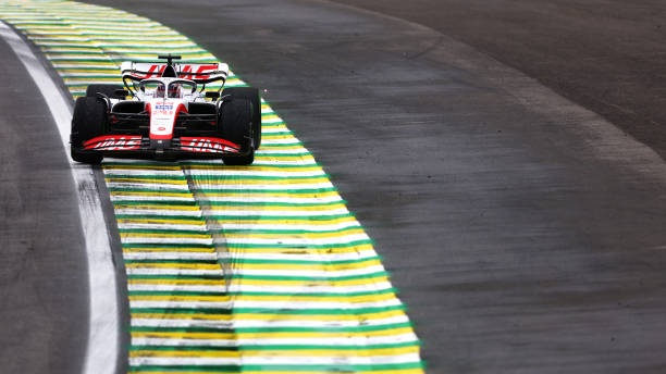 BRA: F1 Grand Prix of Brazil - Practice & Qualifying