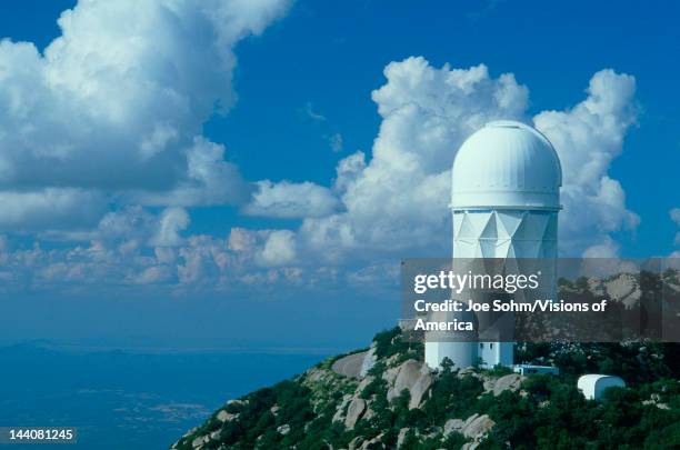 Kitt Peak National Observatory, Tucson, Arizona