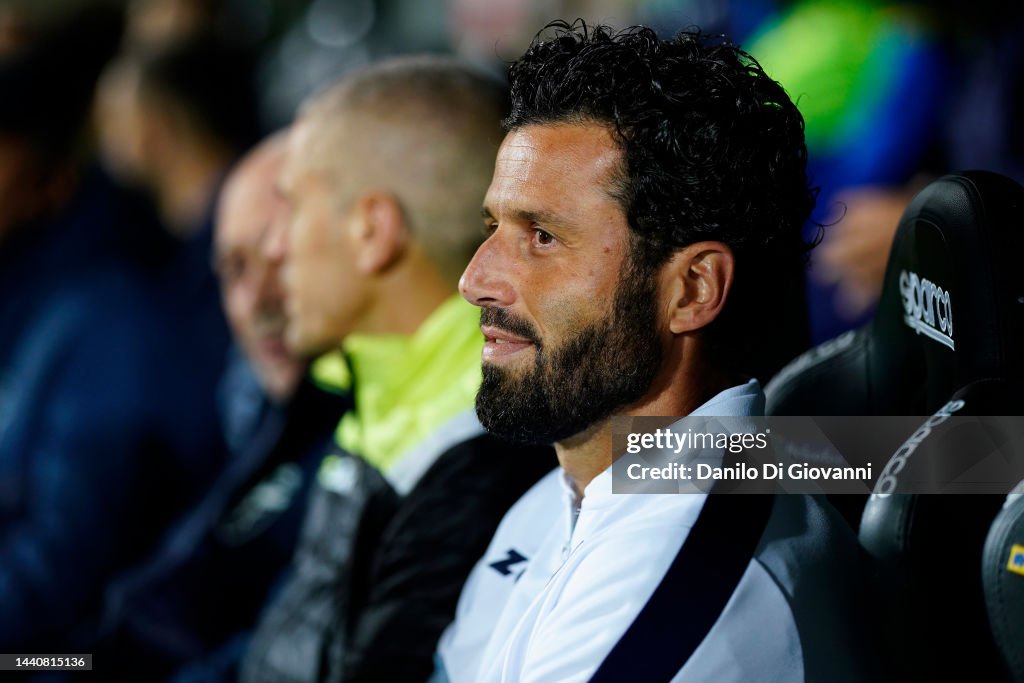 Italian World Cup champion replaces Blanc with a return to Lyon