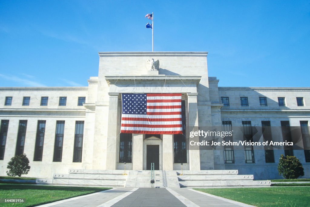United States Federal Reserve Building, Washington D.C