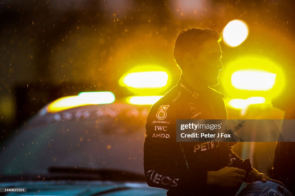 F1 Grand Prix of Brazil - Practice & Qualifying