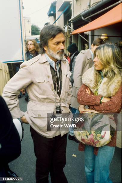 Conrad L Hall Photos et images de collection Getty Images