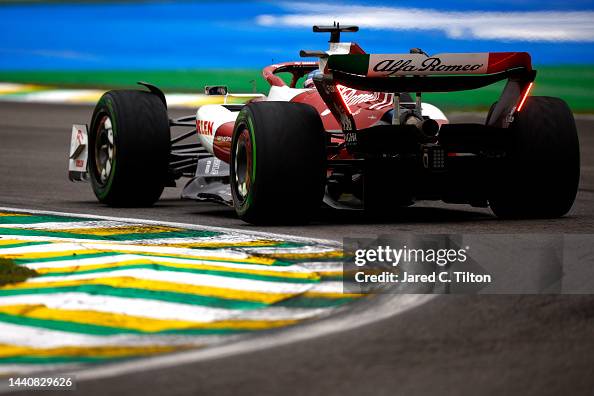 F1 Grand Prix of Brazil - Practice & Qualifying F1 Grand Prix of Brazil - Practice & Qualifying
