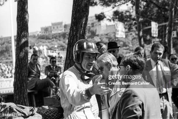 Graham Rudd 1963 Monaco Grand Prix Photos and Premium High Res Pictures - Getty Images